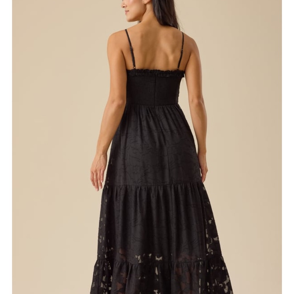 Altar'd State brown Maxi Dress - Picture 3 of 9